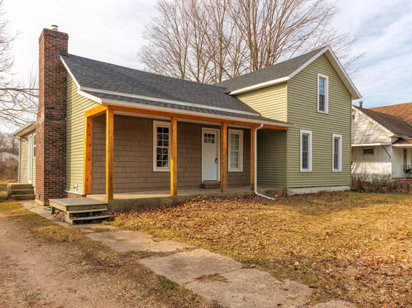 314 E Van Buren St, Gobles, MI 49055