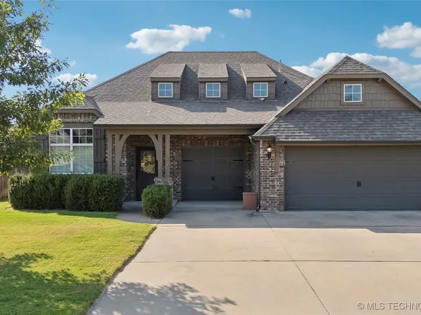 17512 E 44th St, Tulsa, OK 74134