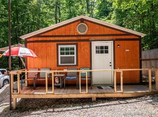 2121 N Highfill Chapel Rd, Taswell, IN 47175