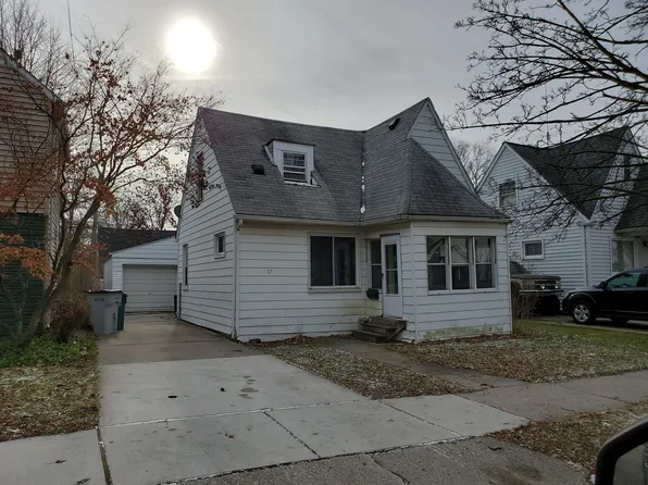 67 W Garfield Ave, Hazel Park, MI 48030