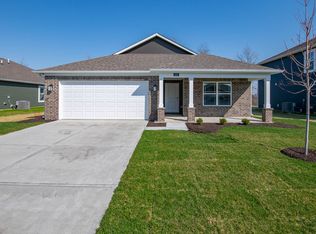 1430 Fleming Dr, Greenfield, IN 46140