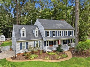 100 Spinnaker Run Ln, Smithfield, VA 23430