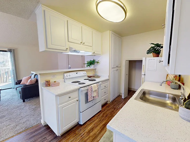 Shared Kitchen Shared Kitchen