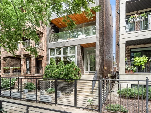 3547 N Reta Ave #101, Chicago, IL 60657