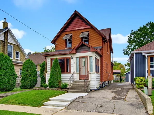 27 4th Ave, Saint Thomas, ON N5R 4H1