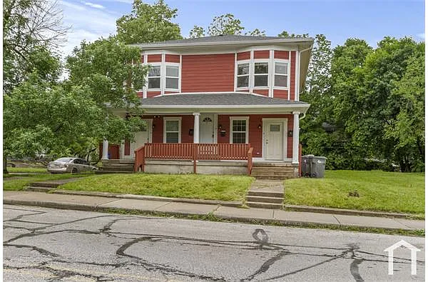 Building Photo - 448 N State Ave #D