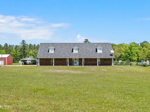 780 Denmon Rd, Sarepta, LA 71071