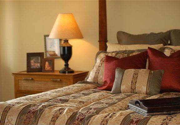 Diamond Model Bedroom