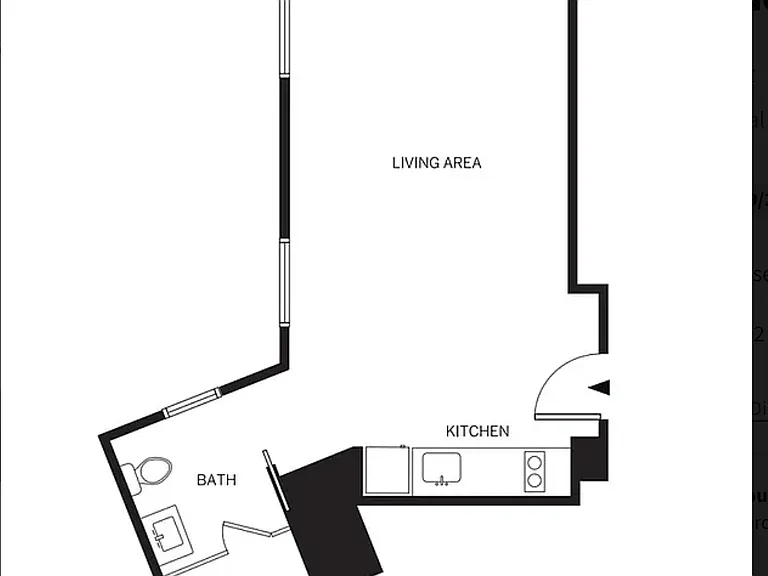 84 William St #501 — Photo 2