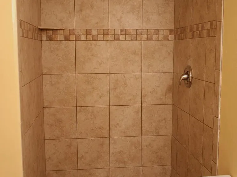 Hall bath