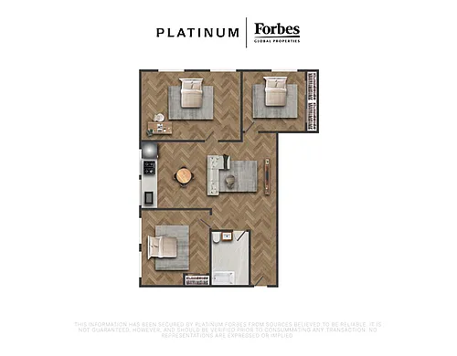Floor plan BE