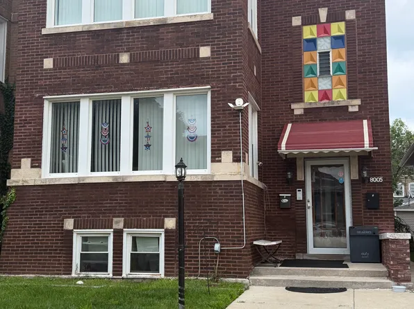 8005 S Ada St Unit 2, Chicago, IL 60620