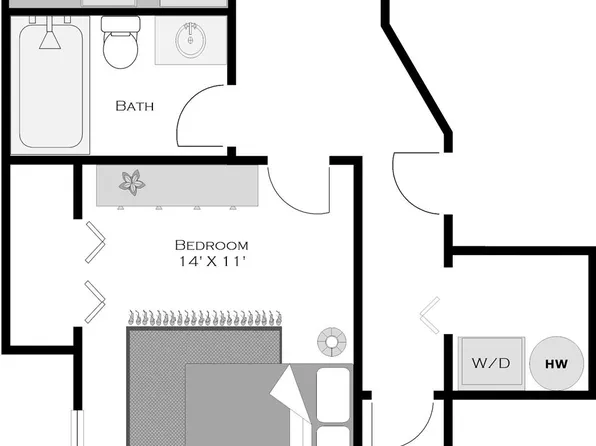 1440 NW 64th St #302, Seattle, WA 98107