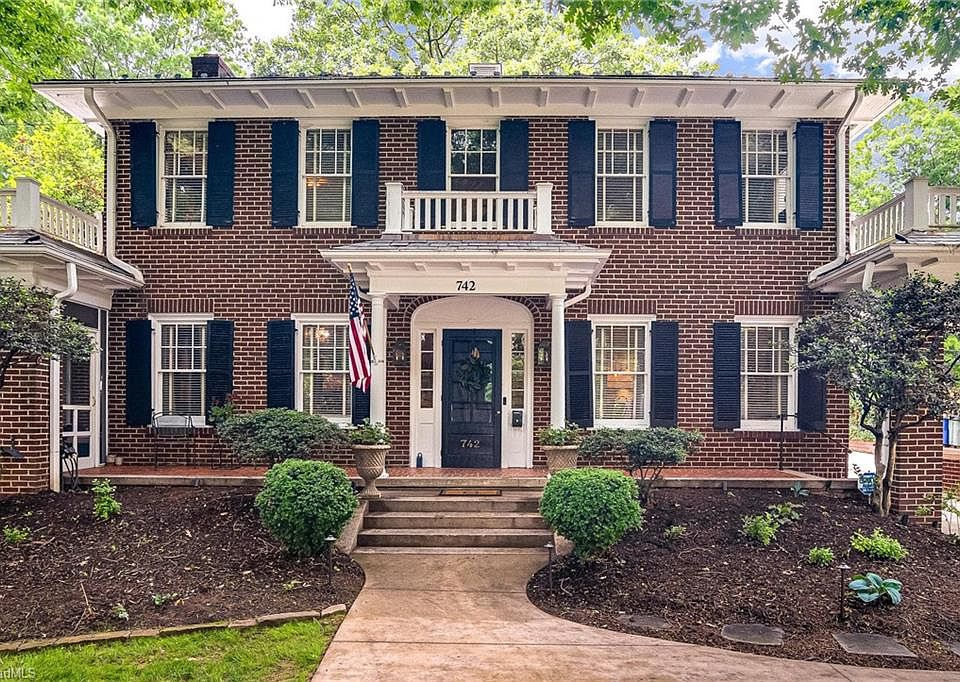 742 N Stratford Rd, Winston Salem, NC 27104 Zillow