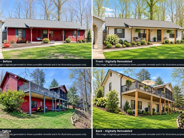 3081 Simpson Park Rd, Gainesville, GA 30506