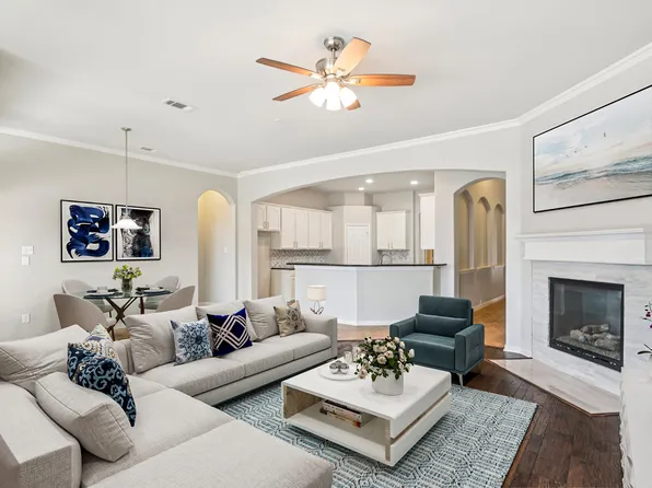 428 Hackworth St, Roanoke, TX 76262