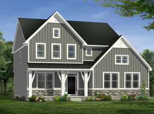 The Chesterfield Side Entry Plan, The Grande Estates, Jackson, MI 49201