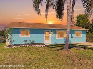 3243 Azalea Dr, Hernando Beach, FL 34607