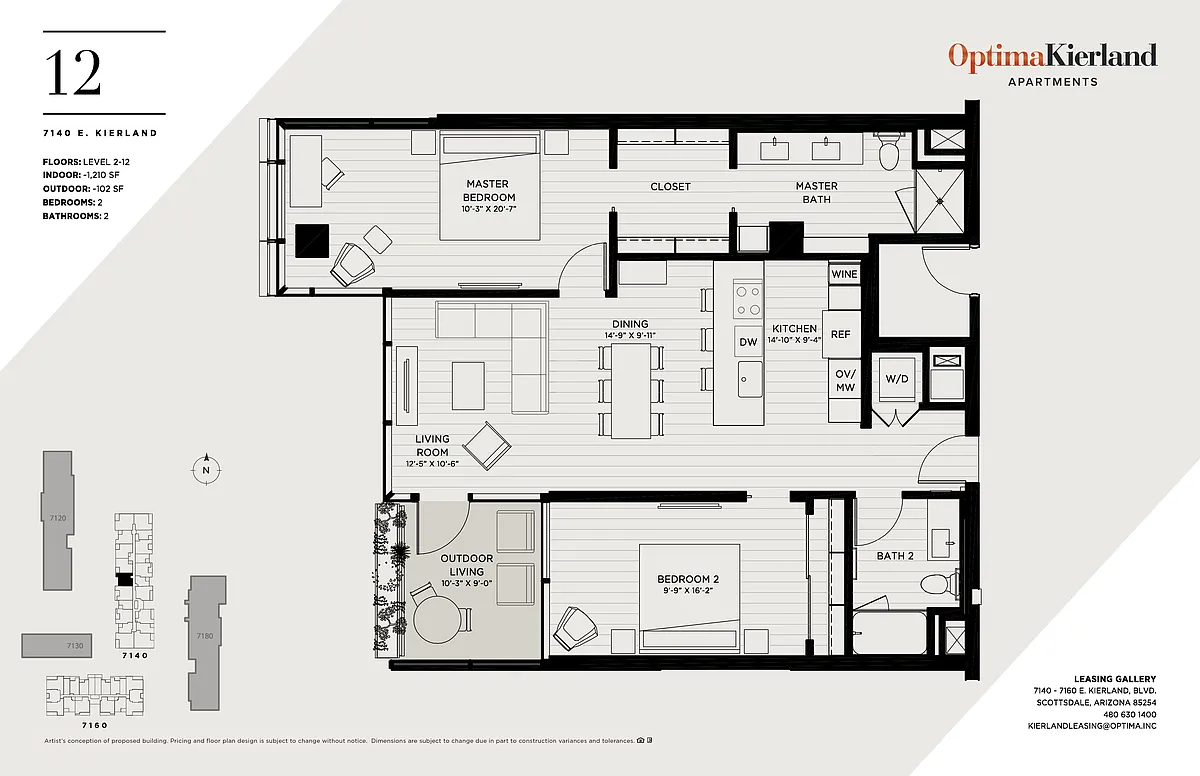 Floor plan 12