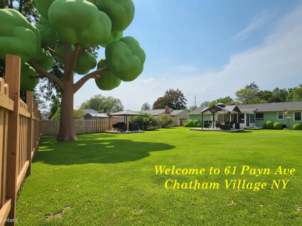 61 Payn Ave, Chatham, NY 12037
