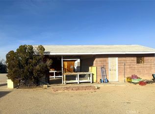 72816 Old Chisholm Trl, Twentynine Palms, CA 92277