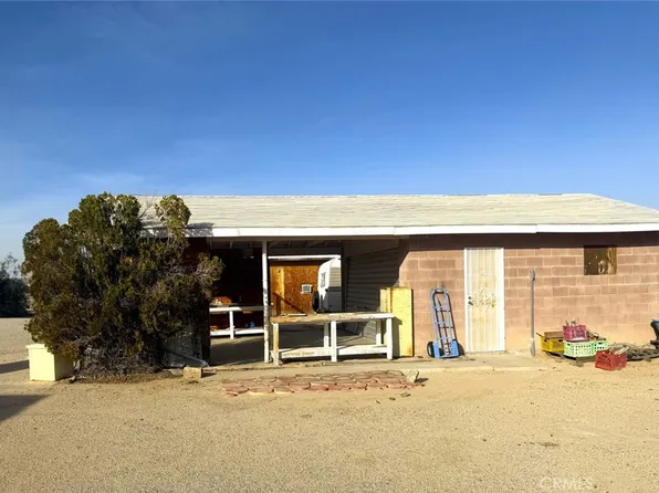 72816 Old Chisholm Trl, Twentynine Palms, CA 92277