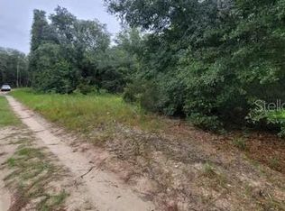 Tbd Ne 120th St, Bronson, FL 32621