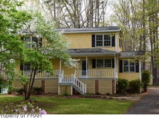 908 Stoney Brook Dr, Sanford, NC 27330