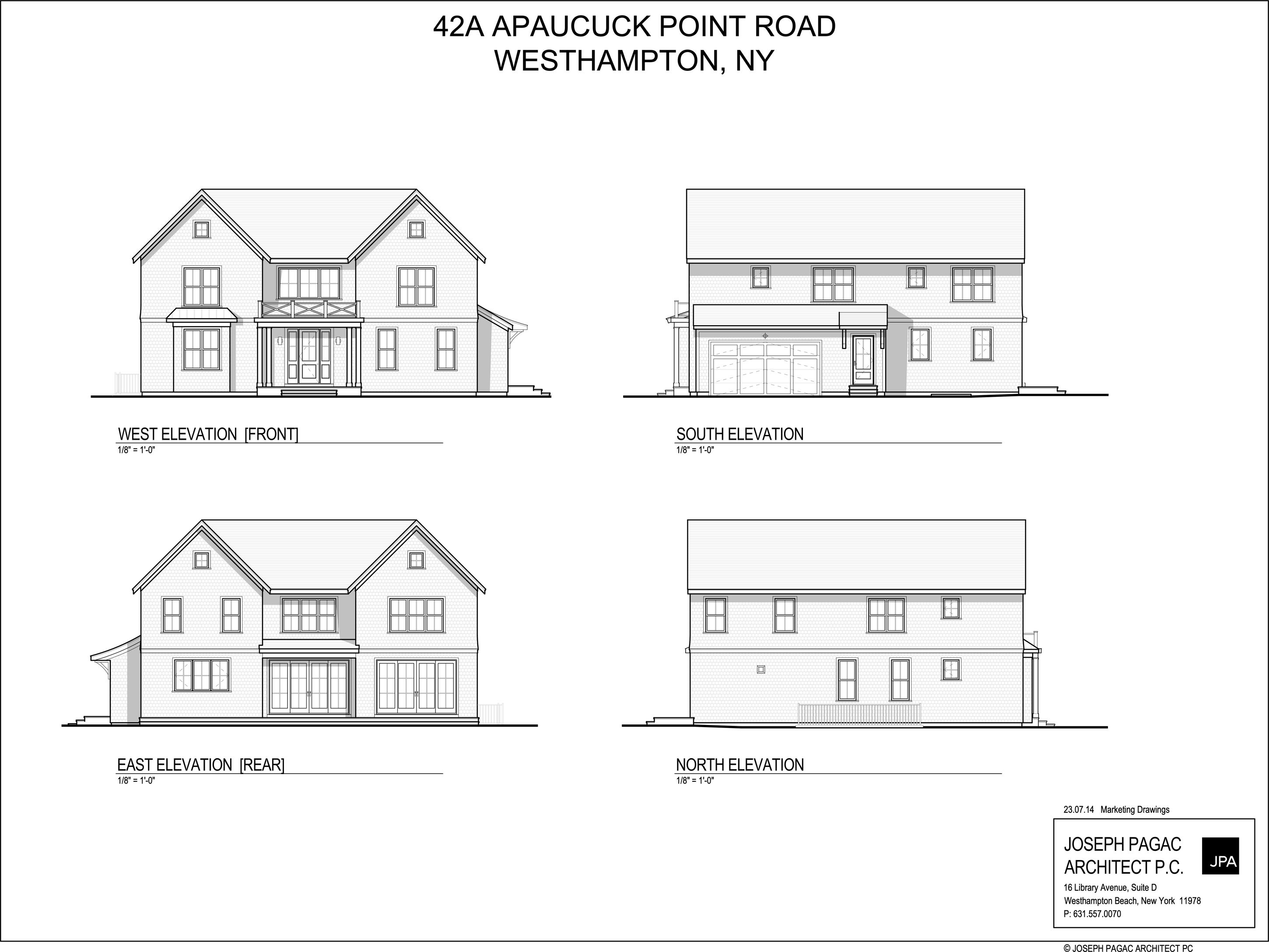 42A Apaucuck Point Rd in Westhampton | Out East