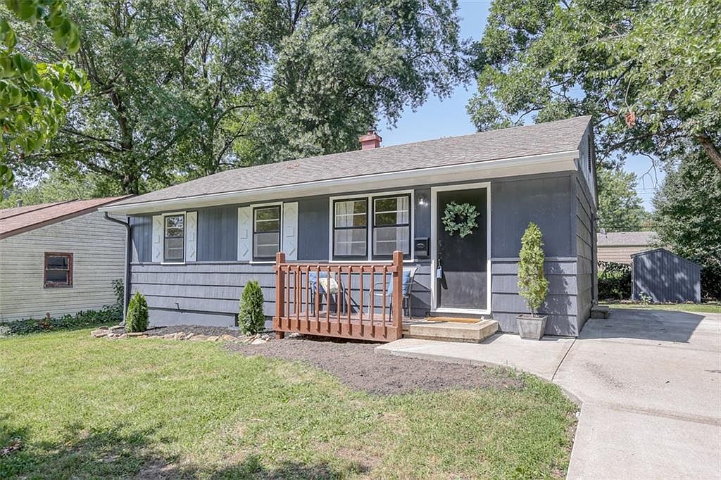 4020 S Spring St, Independence, MO 64055 Zillow
