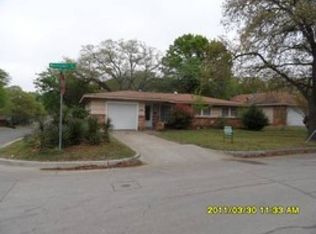 1801 Montclair Dr, Fort Worth, TX 76103