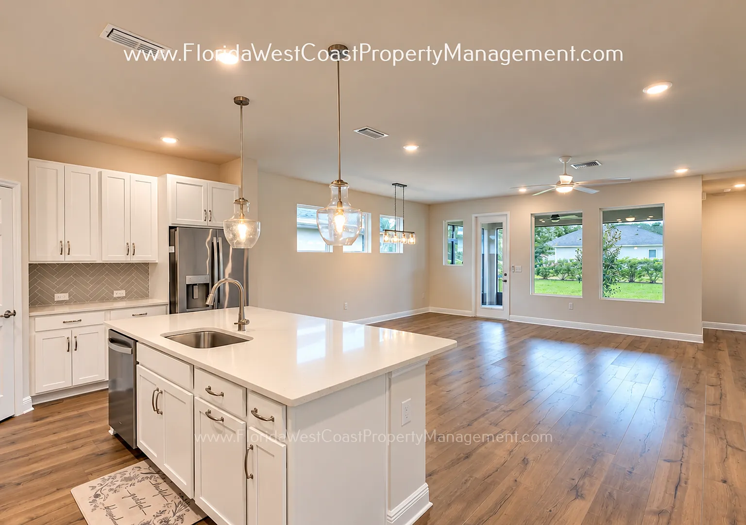 Beautiful 3-Bedroom + Den David Weekley Home | North River Ranch | Move-In Ready! — Photo 3