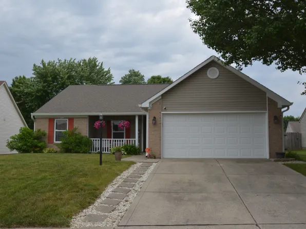 2505 Wigeon Dr, Indianapolis, IN 46234