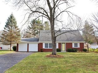 10353 Orchard Park Dr W, Indianapolis, IN 46280