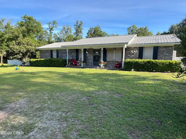 5671 Fort Rd, Greenwood, FL 32443