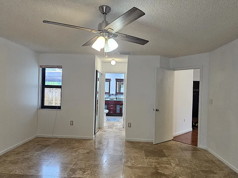 Large master bedroom