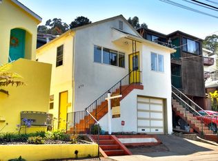 272 San Benito Rd, Brisbane, CA 94005