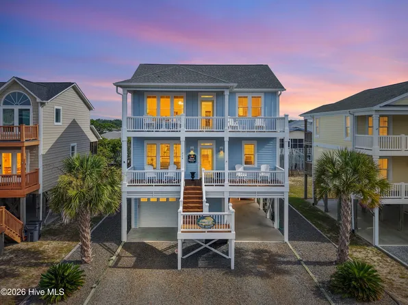 214 Brunswick Avenue W, Holden Beach, NC 28462