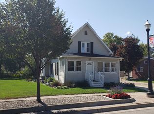 231 E Saginaw St, Merrill, MI 48637