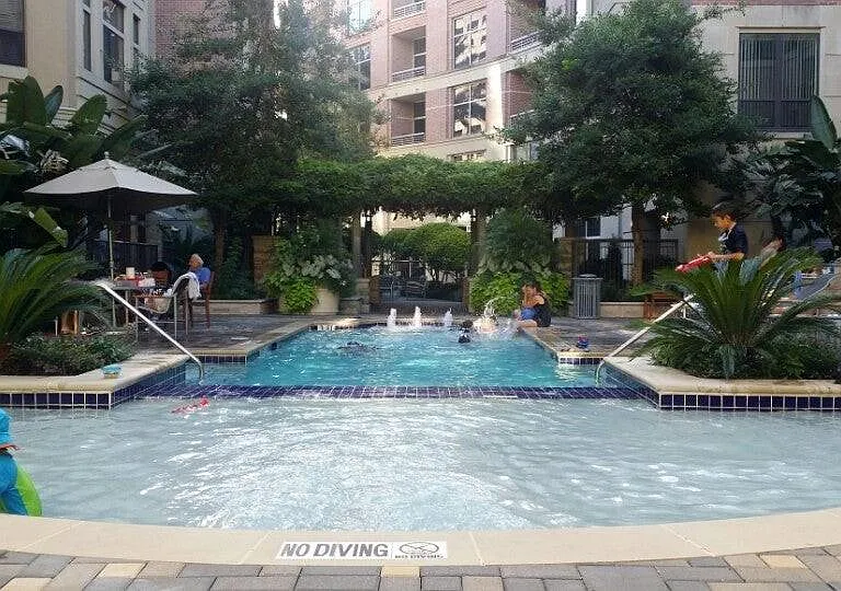 1901 Post Oak Blvd #3215 — Photo 3