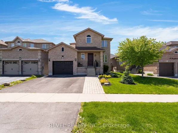 69 Stephanie Ln, Barrie, ON L4N 0V9