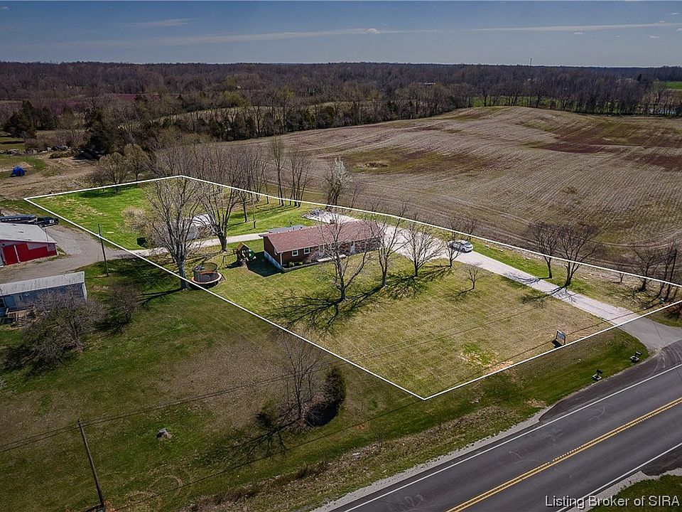 10450 Highway 135 Ne New Salisbury In 47161 Zillow