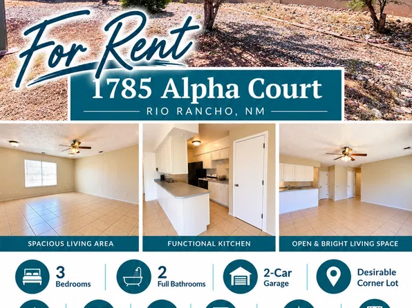 1785 Alpha Ct SE, Rio Rancho, NM 87124