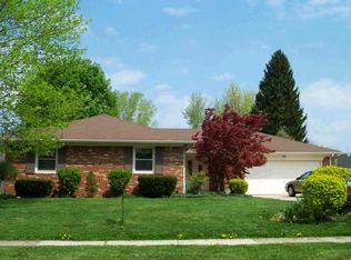 6706 W Balmoral Rd, Indianapolis, IN 46241