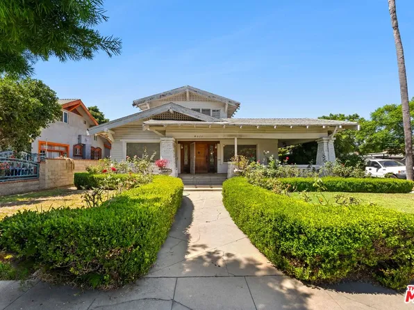 4501 S Budlong Ave, Los Angeles, CA 90037