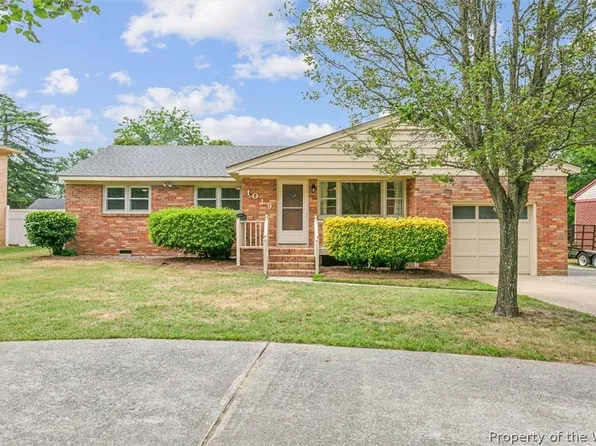 1019 Harpersville Rd, Newport News, VA 23601