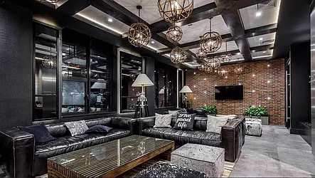Rented by The KCI Group