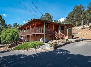 124 Coconino Ln, Ruidoso, NM 88345
