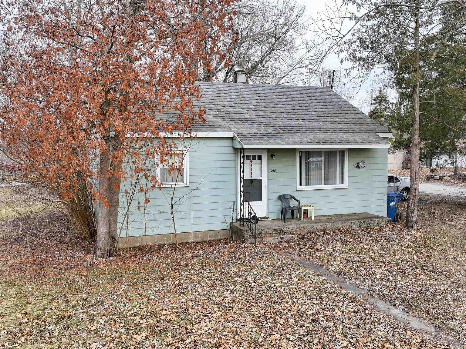 210 E Ridge St, Medaryville, IN 47957 Zillow