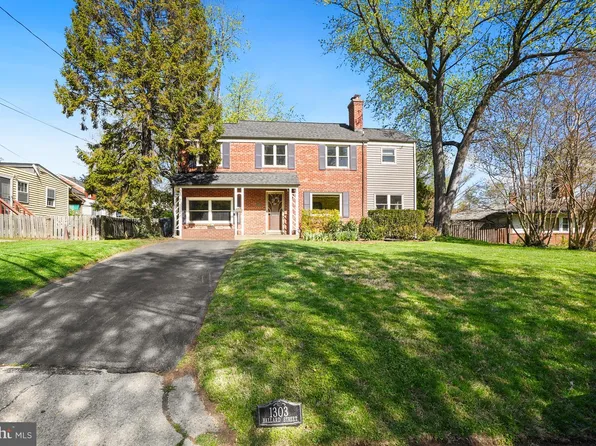 1303 Ballard St, Silver Spring, MD 20910